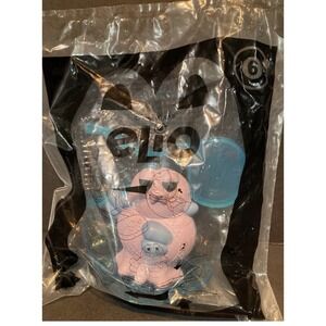 McDonald's Disney Pixar Elio Ambassador Helix #6 Happy Meal Toy NEW SEALED